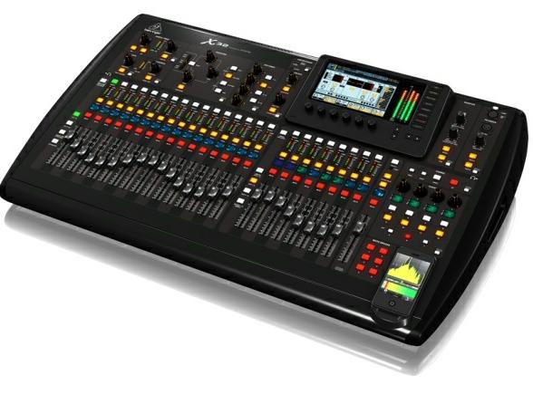 Behringer X32