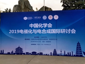中国化学会2019电催化与电合成国际研讨会